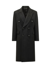 OUR LEGACY - Cappotto Whale - Nero - LIDIASHOPPING® - Official Website
