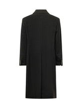 OUR LEGACY - Cappotto Whale - Nero - LIDIASHOPPING® - Official Website