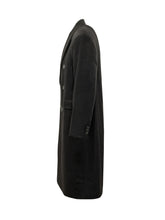 OUR LEGACY - Cappotto Whale - Nero - LIDIASHOPPING® - Official Website