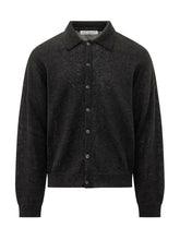 OUR LEGACY - Polo Evening - Nero - LIDIASHOPPING® - Official Website
