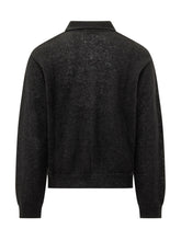 OUR LEGACY - Polo Evening - Nero - LIDIASHOPPING® - Official Website