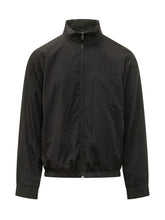 OUR LEGACY - Giacca Casino con Collo Alto - Nero - LIDIASHOPPING® - Official Website