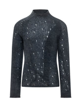 OUR LEGACY - Maglia Rider Popover a Collo Alto - Blu - LIDIASHOPPING® - Official Website