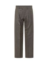OUR LEGACY - Pantaloni Slack con Pieghe Frontali - Grigio - LIDIASHOPPING® - Official Website
