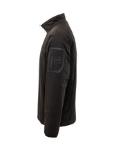 BOSS - Giacca Leggera con Collo Alto - Nero - LIDIASHOPPING® - Official Website