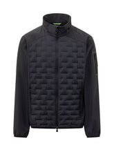 BOSS - Giacca Ibrida Imbottita - Blu - LIDIASHOPPING® - Official Website