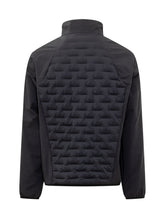 BOSS - Giacca Ibrida Imbottita - Blu - LIDIASHOPPING® - Official Website