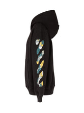 OFF-WHITE KIDS - Hoodie with Oversized Logo - Black - LIDIASHOPPING® - Official Website