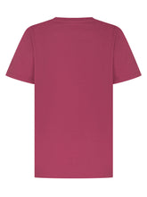 OFF-WHITE KIDS - T-shirt con Logo Effetto Distorto - Rosso - LIDIASHOPPING® - Official Website
