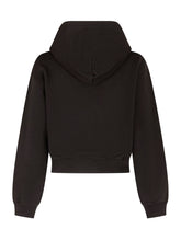 OFF-WHITE KIDS - Felpa Arrow con Cappuccio e Applicazioni - Nero - LIDIASHOPPING® - Official Website