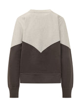 MARANT ÉTOILE - Houston Felpa con Logo Frontale - Nero - LIDIASHOPPING® - Official Website