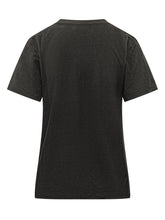 MARANT ÉTOILE - Zewel T-shirt con Logo Frontale - Nero - LIDIASHOPPING® - Official Website