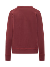MARANT ÉTOILE - Millyny Felpa con Logo Frontale - Rosso - LIDIASHOPPING® - Official Website