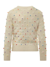MARANT ÉTOILE - Priyanka Pullover con Applicazioni - Giallo - LIDIASHOPPING® - Official Website