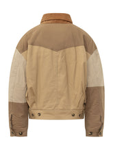 MARANT ÉTOILE - Giacca Risla con Tasche Applicate - Beige - LIDIASHOPPING® - Official Website