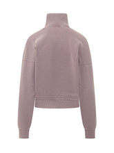MARANT ÉTOILE - Ross Felpa con Mezza Zip - Rosa - LIDIASHOPPING® - Official Website