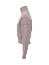 MARANT ÉTOILE - Ross Felpa con Mezza Zip - Rosa - LIDIASHOPPING® - Official Website