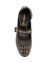 ISABEL MARANT - Ballerine Ylza con Cinturini - Nero - LIDIASHOPPING® - Official Website