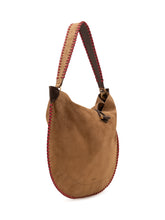 ISABEL MARANT - Borsa Oskan Hobo a Spalla - Marrone - LIDIASHOPPING® - Official Website
