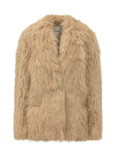 ISABEL MARANT - Mylae Giacca Soffice con Revers - Beige - LIDIASHOPPING® - Official Website