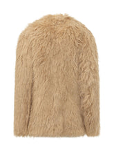 ISABEL MARANT - Mylae Giacca Soffice con Revers - Beige - LIDIASHOPPING® - Official Website