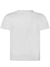 POLO RALPH LAUREN KIDS - Logo T-shirt - White - LIDIASHOPPING® - Official Website