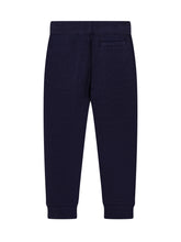 POLO RALPH LAUREN KIDS - Pantaloni Jogger - Blu - LIDIASHOPPING® - Official Website