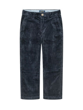 POLO RALPH LAUREN KIDS - Bedford Wide Leg Pants - Blue - LIDIASHOPPING® - Official Website