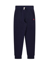 POLO RALPH LAUREN KIDS - Jogger Pants - Blue - LIDIASHOPPING® - Official Website