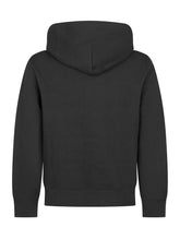 POLO RALPH LAUREN KIDS - Hoodie with Kangaroo Pocket - Black - LIDIASHOPPING® - Official Website