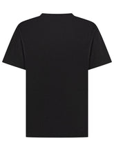 POLO RALPH LAUREN KIDS - Crewneck T-shirt - Black - LIDIASHOPPING® - Official Website