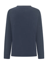 POLO RALPH LAUREN KIDS - T-shirt a Maniche Lunghe con Logo Ricamato - Blu - LIDIASHOPPING® - Official Website