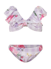 MONNALISA - Bikini con Fascia - Viola - LIDIASHOPPING® - Official Website
