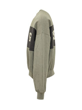 FEAR OF GOD ESSENTIALS - Cropped Sweatshirt with Lettering - Green - LIDIASHOPPING® - Official Website