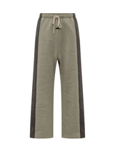 FEAR OF GOD ESSENTIALS - Pantaloni Ampi con Pannelli Laterali - Grigio - LIDIASHOPPING® - Official Website