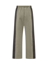 FEAR OF GOD ESSENTIALS - Pantaloni Ampi con Pannelli Laterali - Grigio - LIDIASHOPPING® - Official Website
