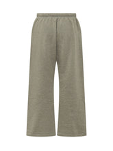 FEAR OF GOD ESSENTIALS - Pantaloni Svasati con Coulisse - Verde - LIDIASHOPPING® - Official Website