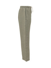 FEAR OF GOD ESSENTIALS - Pantaloni Svasati con Coulisse - Verde - LIDIASHOPPING® - Official Website