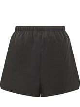 FEAR OF GOD ESSENTIALS - Shorts Sportivi con Stampe - Nero - LIDIASHOPPING® - Official Website