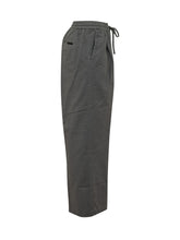 FEAR OF GOD ESSENTIALS - Pantaloni Dritti con Coulisse - Grigio - LIDIASHOPPING® - Official Website