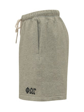 FEAR OF GOD ESSENTIALS - Shorts con Coulisse e Stampa - Verde - LIDIASHOPPING® - Official Website