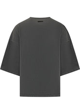 FEAR OF GOD ESSENTIALS - Felpa Henley con Maniche Ampie - Grigio - LIDIASHOPPING® - Official Website