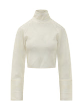IRO - Maglia Neige - Bianco - LIDIASHOPPING® - Official Website