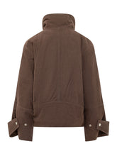 IRO - Melior Jacket - Brown - LIDIASHOPPING® - Official Website