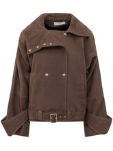 IRO - Melior Jacket - Brown - LIDIASHOPPING® - Official Website
