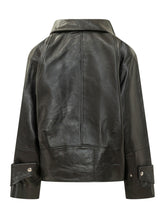 IRO - Rubis Jacket with Belt - Black - LIDIASHOPPING® - Official Website