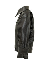 IRO - Rubis Jacket with Belt - Black - LIDIASHOPPING® - Official Website