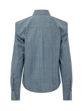 IRO - Camicia Lidja - Blu - LIDIASHOPPING® - Official Website