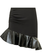 IRO - Gonna Fadela - Nero - LIDIASHOPPING® - Official Website
