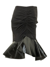 IRO - Gonna Fadela - Nero - LIDIASHOPPING® - Official Website